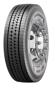 Dunlop SP 346 ( 295/80 R22.5 154/149M )