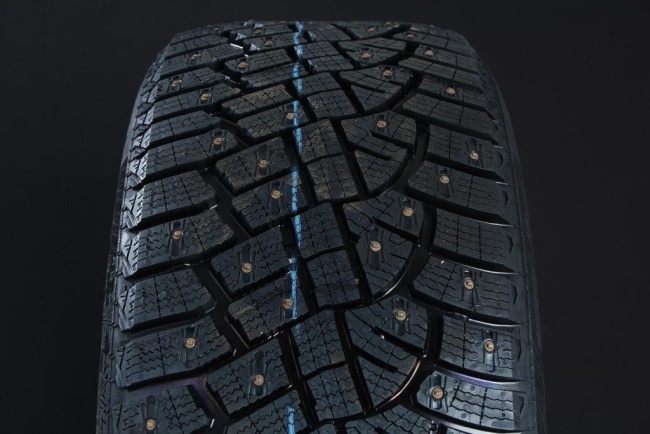 245/45R17 CONTINENTAL ICE CONTACT 2 DUBB K