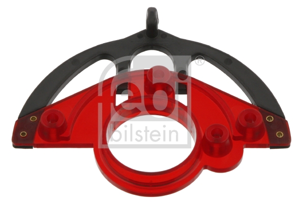 Säätöelementti, ilmastointilaite FEBI BILSTEIN 02440