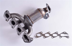 Katalysaattori, CHEVROLET,OPEL,VAUXHALL, 55574237, 55597325, 850112, 865004