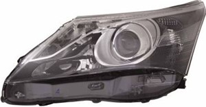 Ajovalo, Oikea, TOYOTA AVENSIS Kombi, AVENSIS Sedan, 81130-05350