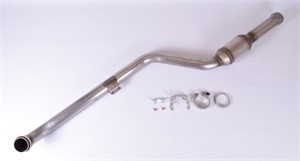 Katalysaattori, MERCEDES-BENZ C-KLASS [W203], C-KLASS T-Model [S203], 2034900819, 2034906036