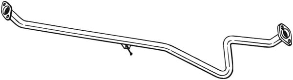 Pakoputki BOSAL 900-059