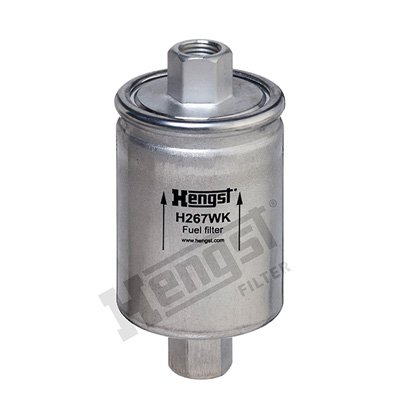 Polttoainesuodatin HENGST FILTER H267WK