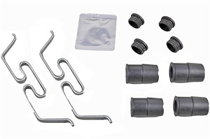 Tarvikesarja, jarrupala, Etuakseli, JAGUAR,LAND ROVER,VOLVO