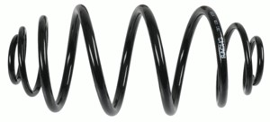 Jousi (auton jousitus), Taka-akseli, OPEL ASTRA G Halvkombi, ASTRA G Sedan, VAUXHALL ASTRA Mk IV, 4 24 029, 90576166, 9118377