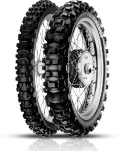 Pirelli Scorpion XC ( 80/100-21 TT 51R kumiseos keski HARD, NHS, etupyörä )