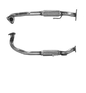 Pakoputki, Edessä, FIAT PUNTO, PUNTO Cabriolet, LANCIA Y, 2198308, 21983080, 46479683, 46532418