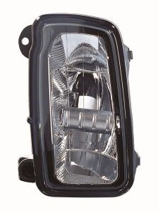 Sumuvalo, Vasen, FORD C-MAX, 1234881, 1471730