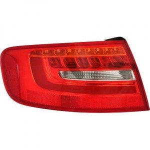 Takavalo, Vasen, AUDI A4 B8 Avant, 8K9945095D