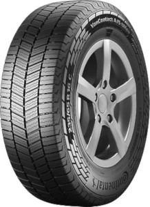 Continental VanContact A/S Ultra ( 205/65 R16C 107/105T 8PR kaksoistunnus 103H )