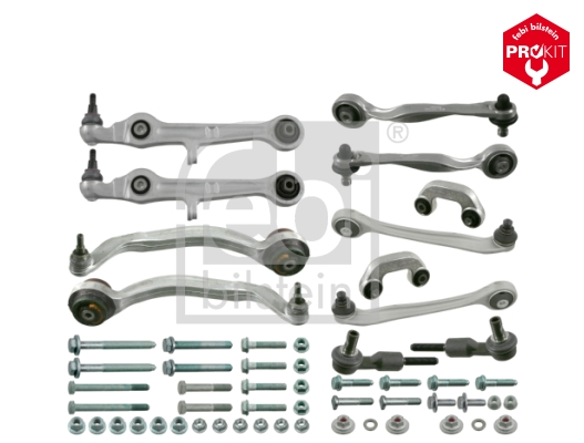 Alustasarjat FEBI BILSTEIN 24802