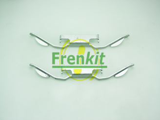Tarvikesarja, jarrupala FRENKIT 901221
