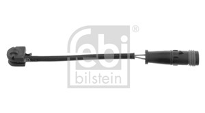 Kulumisenilmaisin, jarrupala, MERCEDES-BENZ, 171 540 06 17, A171 540 06 17