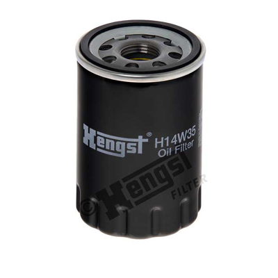 Öljynsuodatin HENGST FILTER H14W35