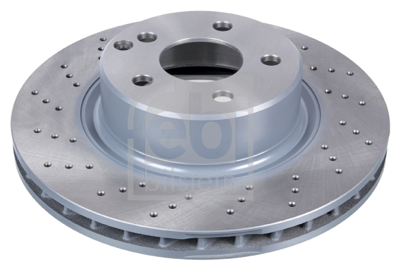 Jarrulevy FEBI BILSTEIN 22683