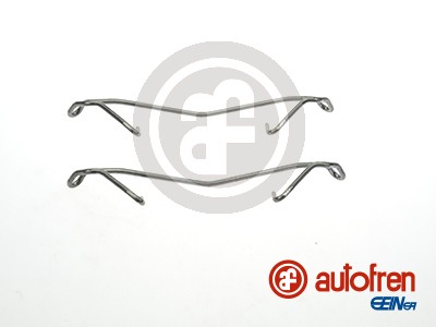 Tarvikesarja, jarrupala AUTOFREN SEINSA D42348A