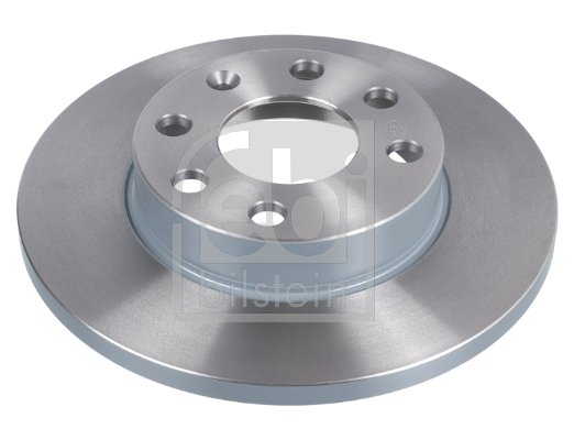 Jarrulevy FEBI BILSTEIN 08504