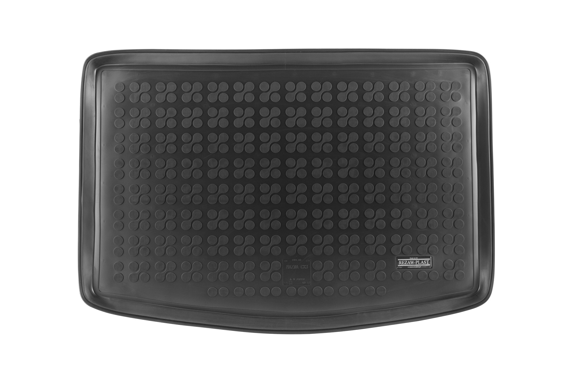Tavaratilan matto REZAW PLAST 232232 Mazda CX-3 '15-