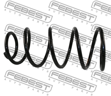 Alustasarja, jouset FEBEST 2808-003F-KIT