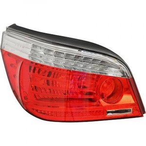 Takavalo, Vasen, BMW 5 [E60], 63 21 7 177 281, 63 21 7 361 591, 7177281, 7361591
