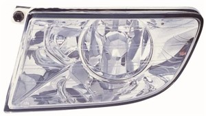 Sumuvalo, Vasen, SKODA OCTAVIA II, OCTAVIA Combi II, 1Z0941701