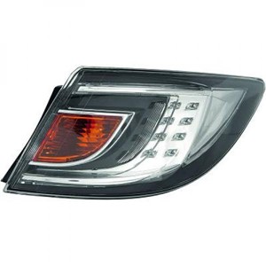 Takavalo, Oikea, MAZDA 6 Hatchback, 6 Sedan, GS1G51170B, GS1G51170C, GS1G51170D, GS1G51170E, GS1G51170G, GS1G51170H, GS1G51170J, GS1G511