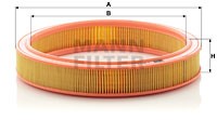 Ilmansuodatin, FORD, 6162 292, 6497 632, 89B F 9601 AA, 89B F 9601 BA, 95BF 9601 AA