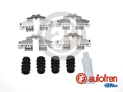 Tarvikesarja, jarrupala AUTOFREN SEINSA D42853A