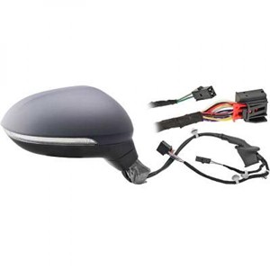 Taustapeili, Oikea, VW PASSAT ALLTRACK B8 Variant, PASSAT B8, PASSAT B8 Variant, 3G1 857 508 EP 9B9