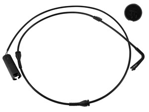 Kulumisenilmaisin, jarrupala, Etuakseli, Taka-akseli, BMW 5 [E39], 5 Touring [E39], 1 163 207, 34 35 1 163 207