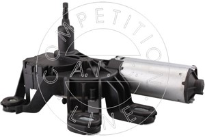 Pyyhkijän moottori, Takana, Vasen, MERCEDES-BENZ VIANO [W639], VITO / MIXTO Skåp [W639], VITO Buss [W639], 639 820 0908, A639 820 0908