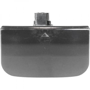 Vetokoukun luukku, Edessä, BMW 7 [E65, E66, E67], 51117135569, 7135569