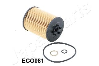 Öljynsuodatin JAPANPARTS FO-ECO081