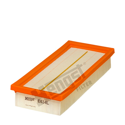 Ilmansuodatin HENGST FILTER E634L