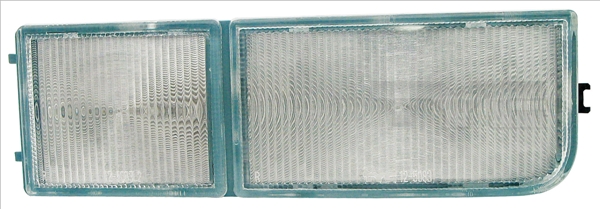 Suojus, sumuvalo TYC 12-5084-01-2