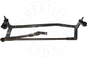 Pyyhkijän vivusto, Edessä, VW PASSAT ALLTRACK B7, PASSAT B6, PASSAT B6 Variant, PASSAT B7, PASSAT B7 Variant, 3C1 955 601, 3C1 955 601A