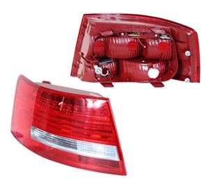 Takavalo, Vasen, AUDI A6, 4F5 945 095F, 4F5 945 095N