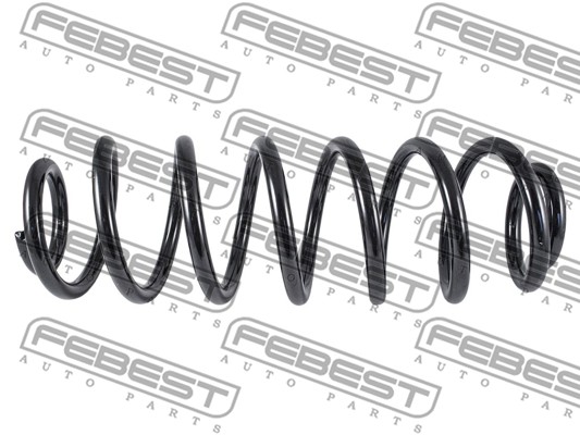 Alustasarja, jouset FEBEST 2308-007R-KIT