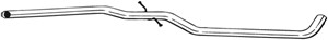 Pakoputki, Keskellä, AUDI A3, A3 Sportback, SEAT ALTEA, ALTEA XL, LEON, TOLEDO III, VW GOLF V, GOLF PLUS V, 1K0253201, 5P0253181AL, 5P02