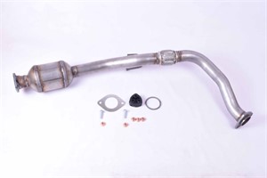 Katalysaattori, OPEL FRONTERA B, VAUXHALL FRONTERA Mk II, 854432, 97143769