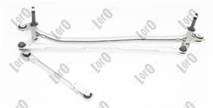 Pyyhkijän vivusto, Edessä, AUDI Q5, 8R1955023B, 8R1955023C, 8R1955023D, 8R1955119A