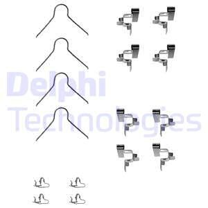 Tarvikesarja, jarrupala, Etuakseli, Taka-akseli, TOYOTA, 04947-32010, 04947-32030, 04947-32070, 04947-32080, 47716-32010, 47717-32010, 4