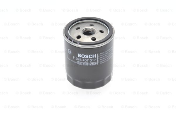 Öljynsuodatin BOSCH F 026 407 017