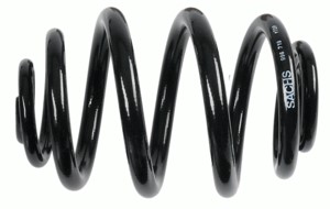 Jousi (auton jousitus), Taka-akseli, BMW 3 Compact [E46], 1 095 710, 33 53 1 095 710
