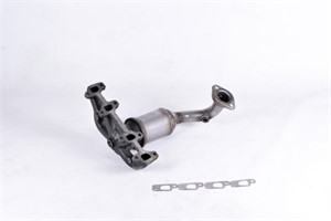 Katalysaattori, FORD FIESTA IV, FIESTA V, FIESTA Skåp/stor limousine, KA, KA Van, 1063751, 1113277