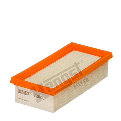 Ilmansuodatin HENGST FILTER E200L