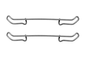 Tarvikesarja, jarrupala, Etuakseli, FIAT,FORD, 6134737, 7074027