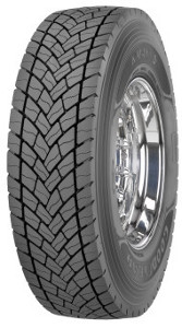 Goodyear KMAX D ( 315/70 R22.5 154/150L 18PR kaksoistunnus 152/148M )