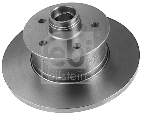 Jarrulevy FEBI BILSTEIN 02584